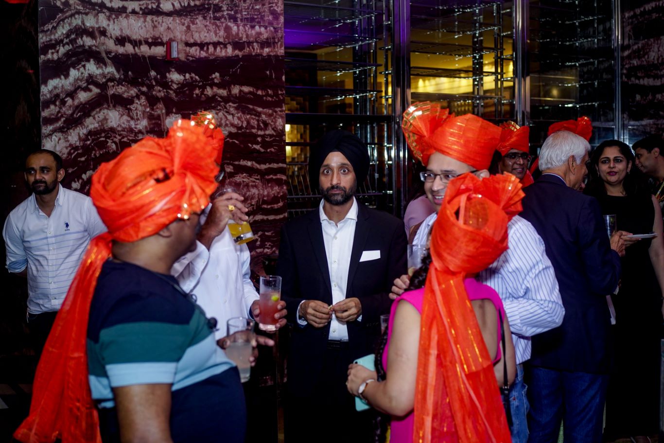 AORA INDIA - DINNER
